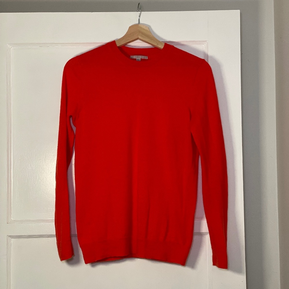 Gap Merino Wool Crewneck Sweater